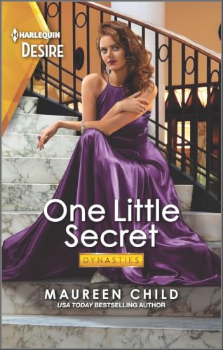 One Little Secret book cover