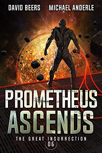 Prometheus Ascends cover