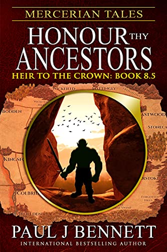 Honour Thy Ancestors cover