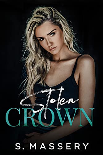 Stolen Crown book cover
