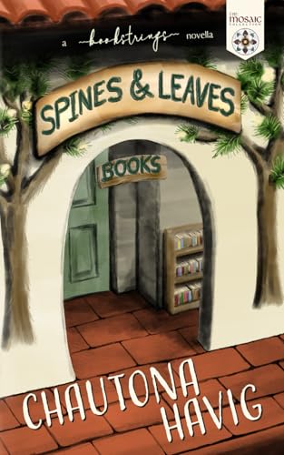 Spines & Leaves book cover
