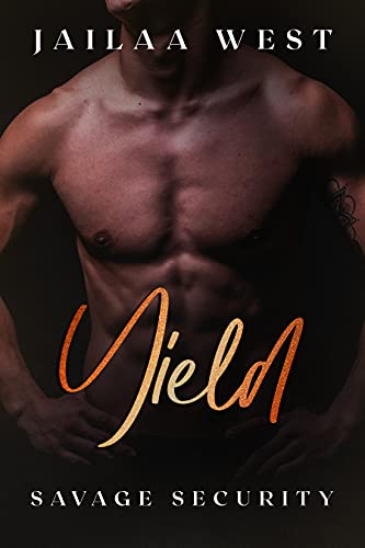Yield book cover