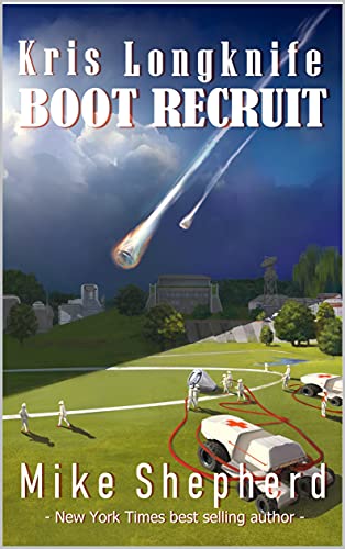 Boot Recruit book cover
