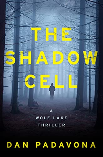 The Shadow Cell book cover