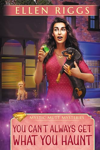 You Can't Always Get What You Haunt cover