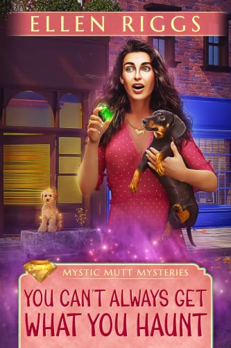 You Can't Always Get What You Haunt book cover