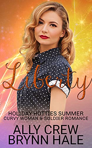 Liberty book cover