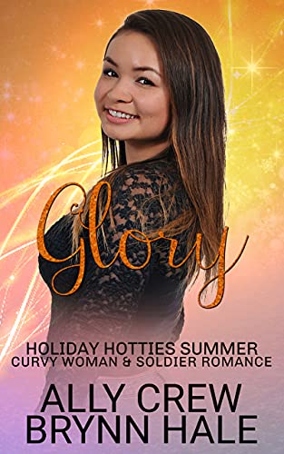 Glory book cover