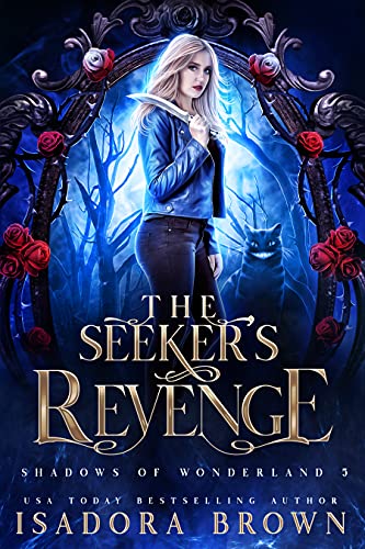 The Seeker's Revenge book cover
