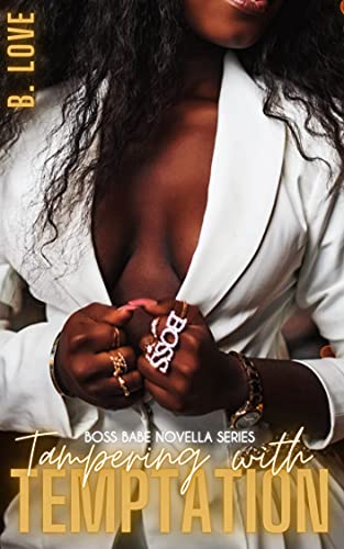 Tampering with Temptation book cover
