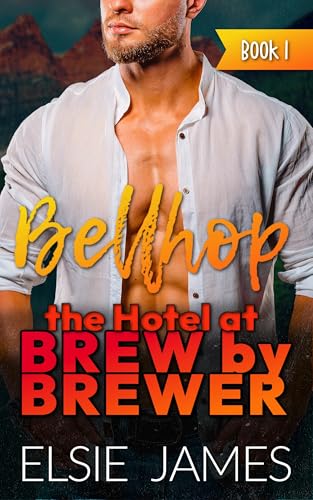 Bell Hop book cover