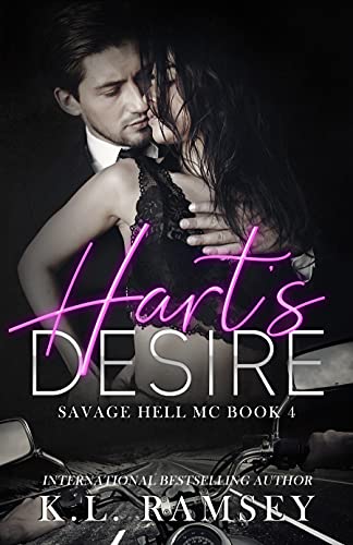 Hart's Desire cover