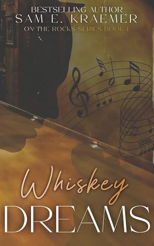 Whiskey Dreams book cover