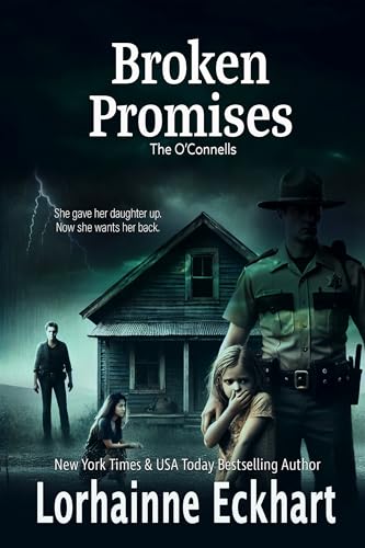 Broken Promises book cover