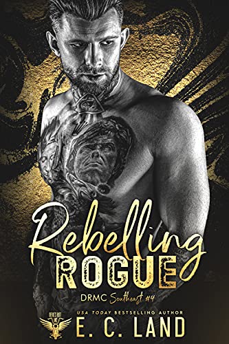 Rebelling Rogue cover