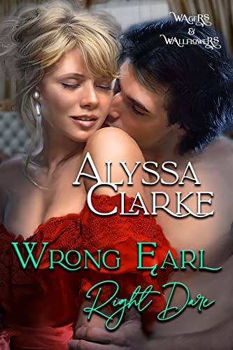Wrong Earl, Right Dare cover