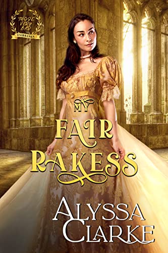 My Fair Rakess cover