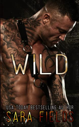 Wild book cover