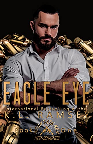 Eagle Eye cover