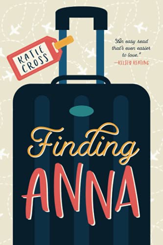 Finding Anna book cover