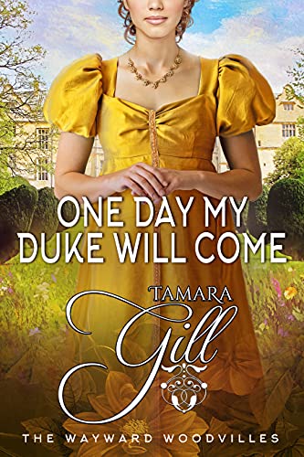 One Day My Duke Will Come book cover