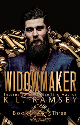 Widowmaker book cover
