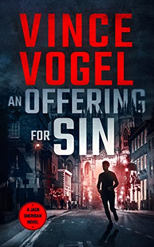 An Offering For Sin book cover