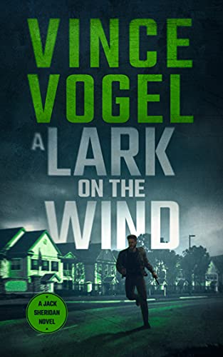 A Lark on the Wind book cover