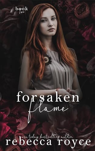 Redheaded Redemption / Forsaken Flame book cover