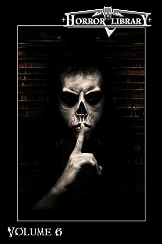 Horror Library, Volume 6 book cover