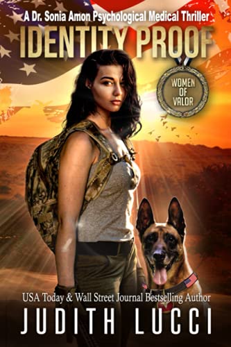 Identity Proof book cover