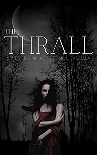 The Thrall book cover