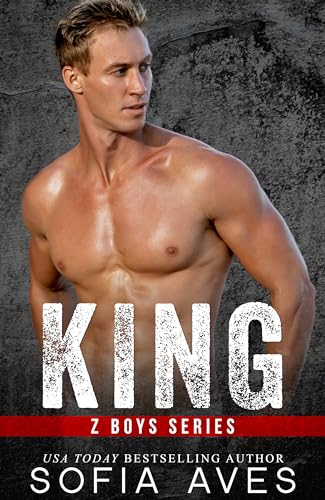 King book cover