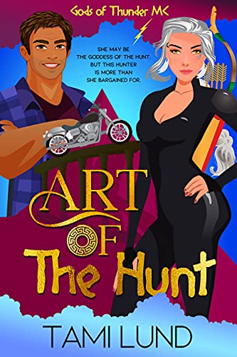 Art of the Hunt book cover