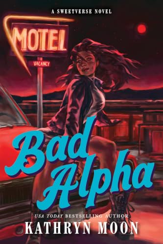 Bad Alpha book cover