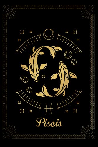 Piscis Diario del Zodiaco Piscis Cuaderno de notas