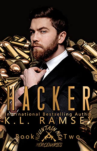 Hacker book cover
