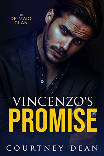 Vincenzo's Promise book cover