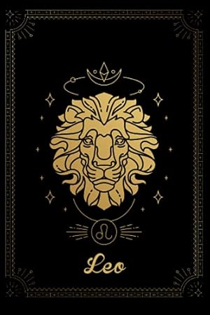 Leo: Diario del Zodiaco Leo, Cuaderno de notas