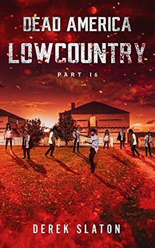 Lowcountry Pt. 16 cover