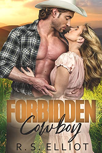 Forbidden Cowboy book cover
