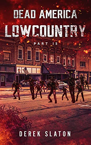 Lowcountry Pt. 15 cover