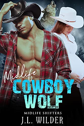 Midlife Cowboy Wolf book cover