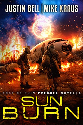 Sun Burn book cover
