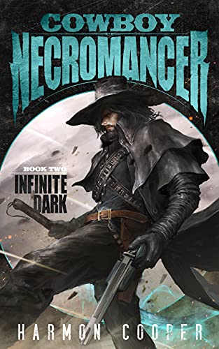 Infinite Dark book cover