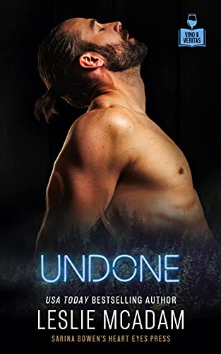 Undone (By: Leslie McAdam) cover