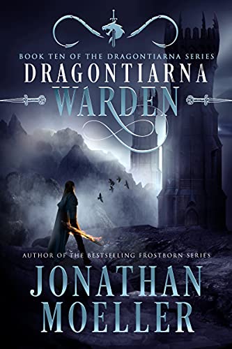Warden book cover