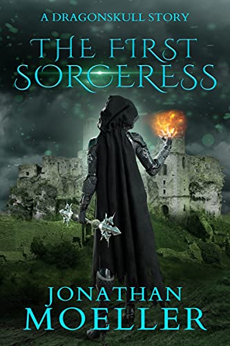 The First Sorceress book cover