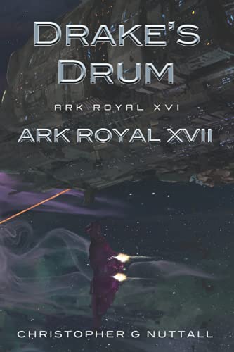 Drake's Drum book cover