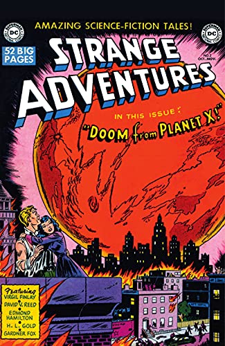 Strange Adventures #2 (Short Story) book cover